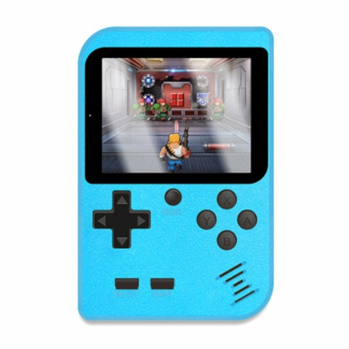 Game Pad Portable Avec 400 Jeux Inclus + Joueur Supplémentaire