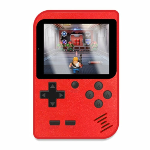 Game Pad Portable Avec 400 Jeux Inclus + Joueur Supplémentaire