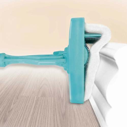 Plinthe Buddy Brosse de nettoyage domestique universelle rétractable