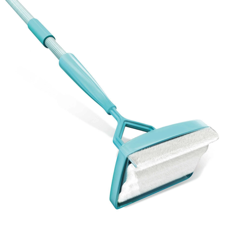 Plinthe Buddy Brosse de nettoyage domestique universelle rétractable