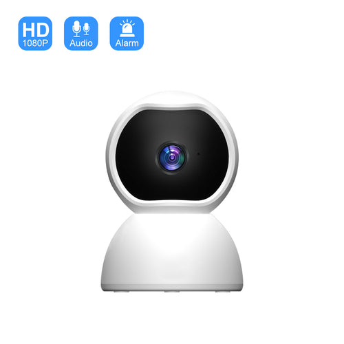 Caméra IP sans fil intérieure de sécurité domestique 1080P