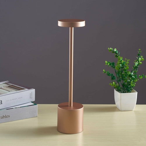 Lampe de bar tactile LED nordique