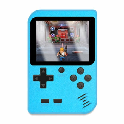 Game Pad Portable Avec 400 Jeux Inclus + Joueur Supplémentaire