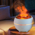 Diffuseur Lueur allumé, élément du coffret Rituel Cocooning